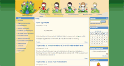 Desktop Screenshot of ovoda.biatorbagy.hu