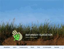 Tablet Screenshot of biatorbagy.org